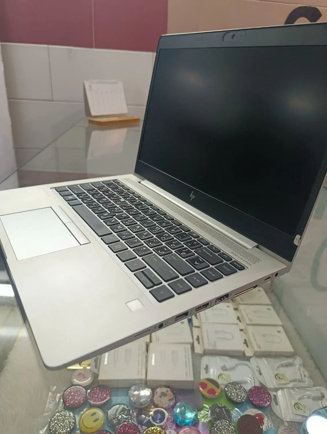 HP elitebook 745 G5|رایانه همراه|یزد, |دیوار
