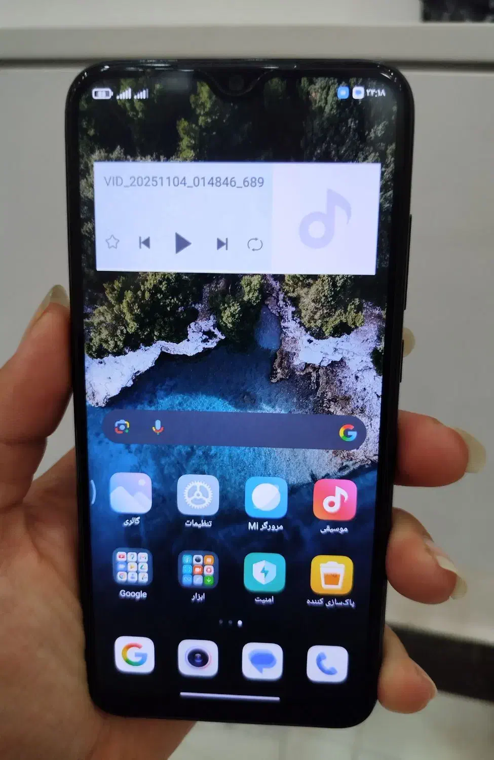 موبایل شیائومی ردمی نوت ۸ ،۱۲۸گیگ|موبایل|رشت, دخانیات|دیوار