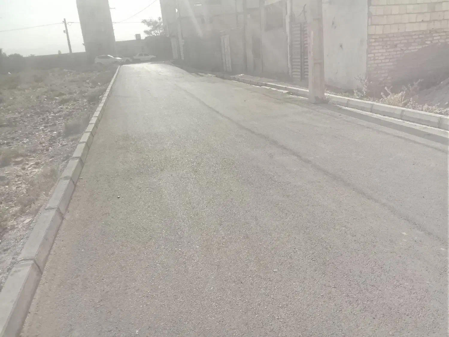 زمین۶۵متریواقعدرتوس۶۵،کوشکمهدی|فروش زمین و ملک کلنگی|مشهد, کوشک مهدی|دیوار