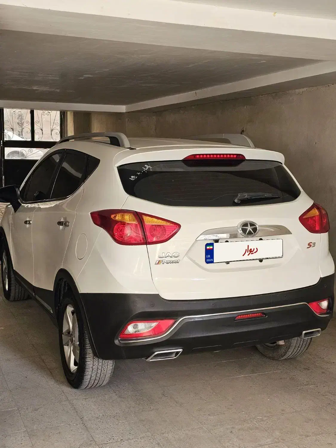 جک s3 مدل 97|خودرو سواری و وانت|پاکدشت, پاکدشت (مامازند)|دیوار