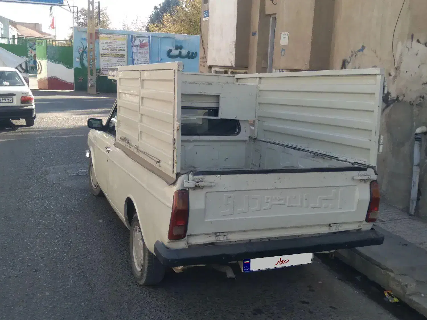 پیکان وانت|خودرو سواری و وانت|میاندوآب, |دیوار