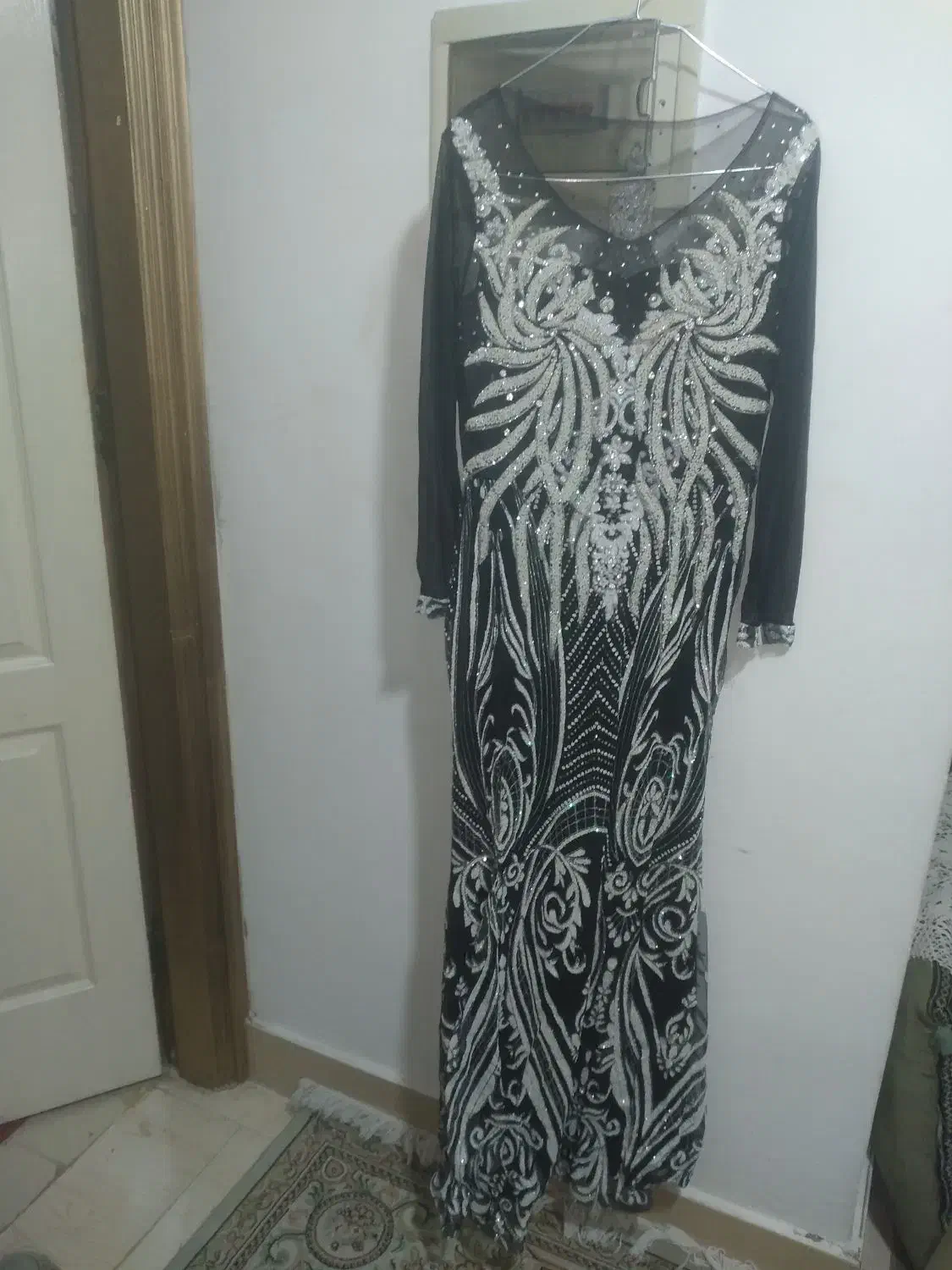 لباس مجلسی|لباس|گنبد کاووس, |دیوار