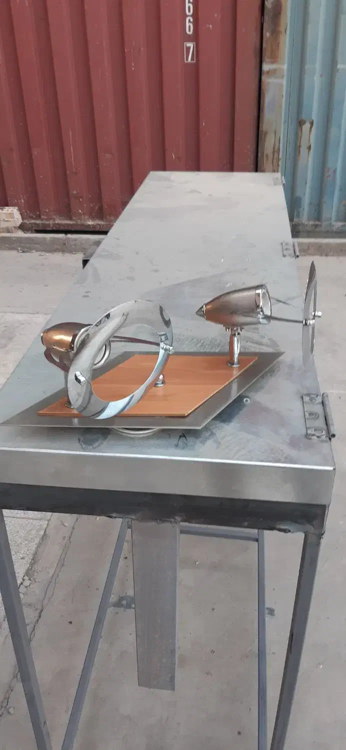 لوستر|لوستر و چراغ آویز|باقرشهر, |دیوار