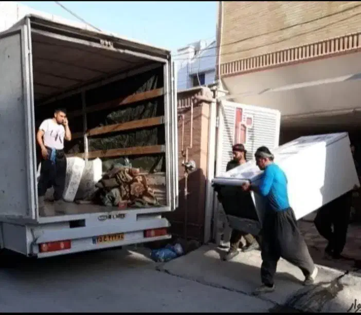 خدمات جابجای اسباب منزل داخل شهری جم|خدمات حمل و نقل|جم, |دیوار