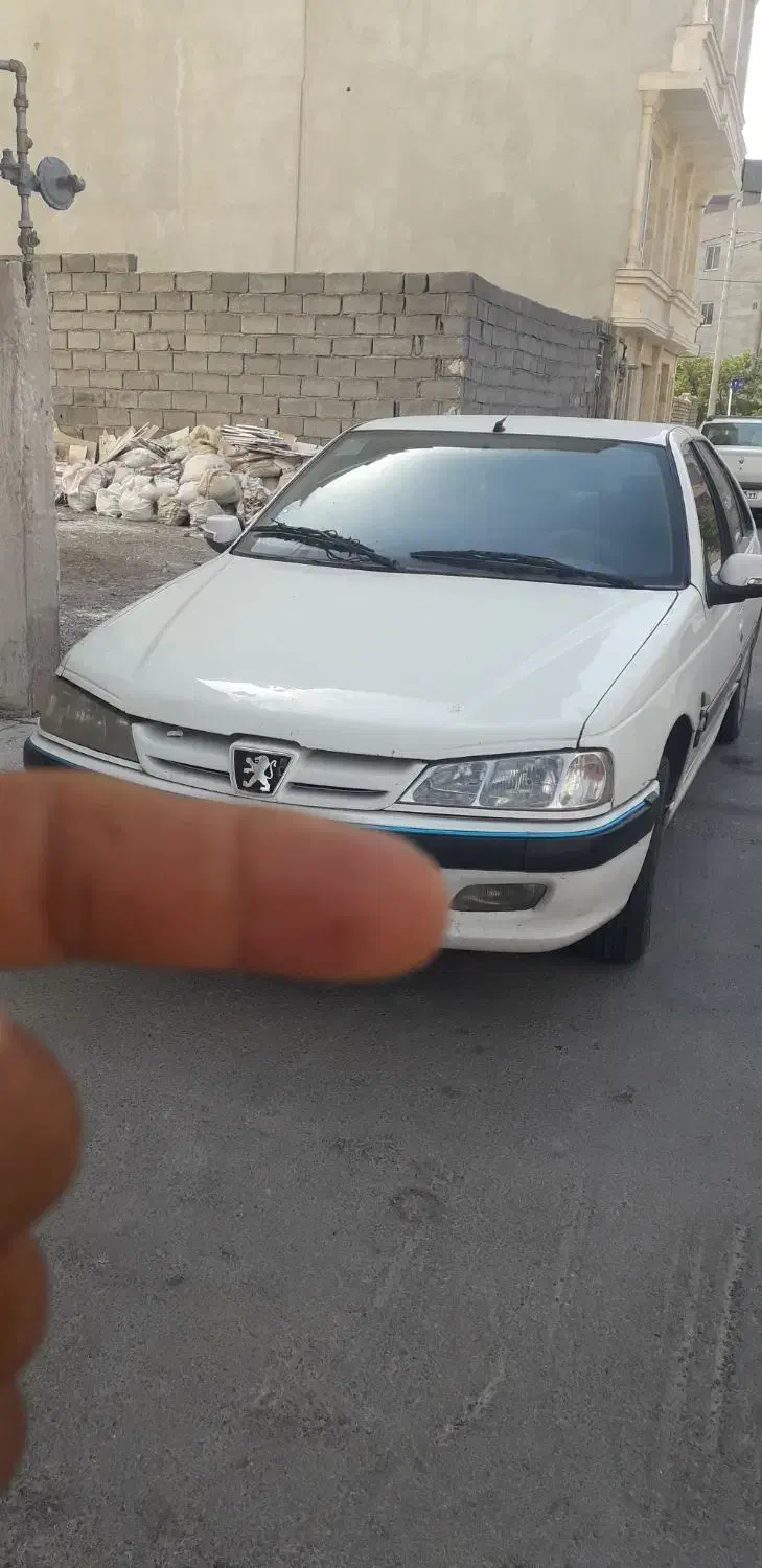 پژو پارس دوگانه سوز|خودرو سواری و وانت|مشهد, نوید|دیوار