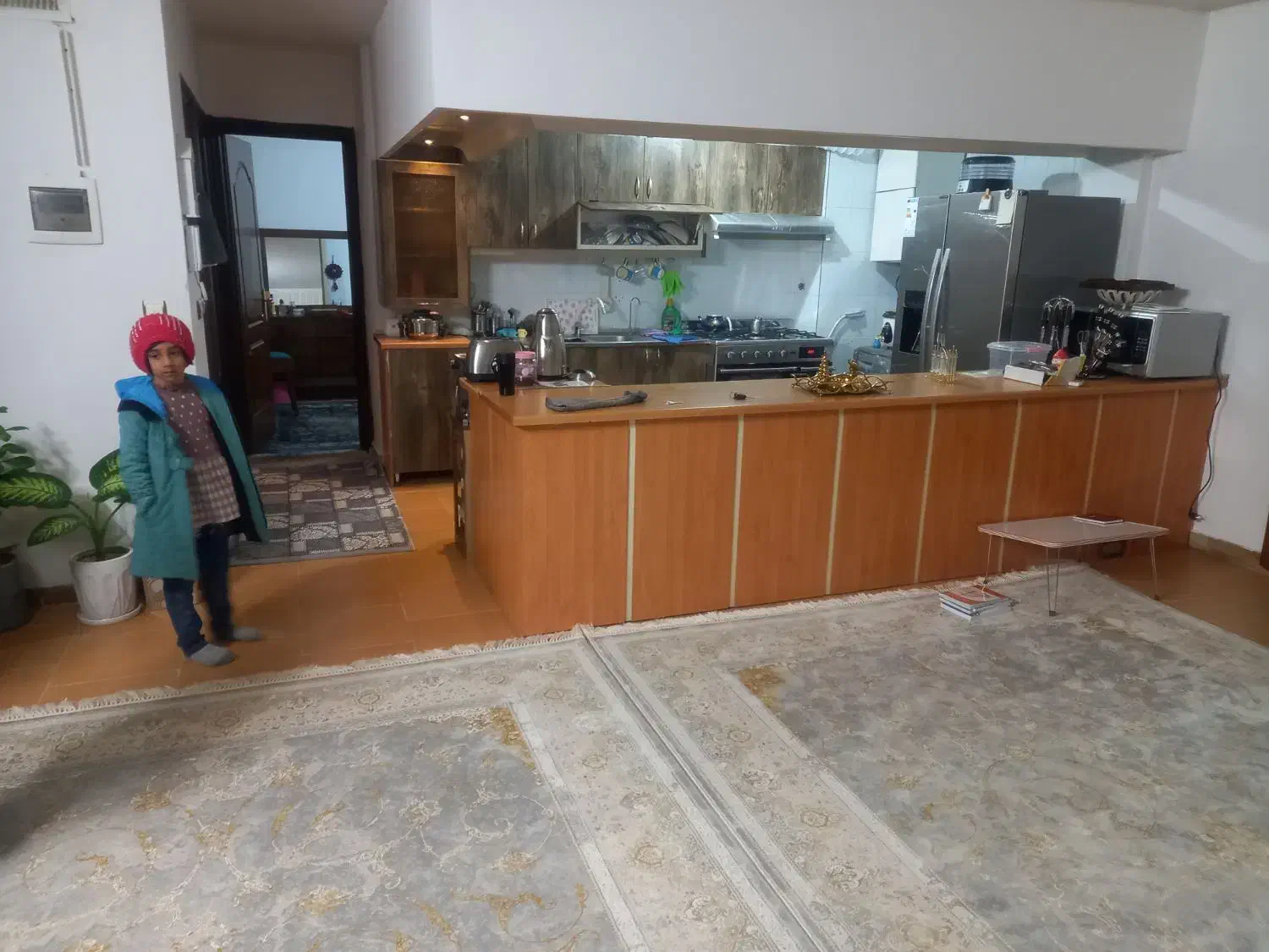 کابینت دست دوم ،چوب و mdf|مصالح و تجهیزات ساختمان|کاشان, سه راه پرورشگاه|دیوار