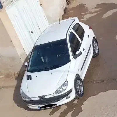 ۲۰۶ موتور tu5|خودرو سواری و وانت|اسفراین, |دیوار