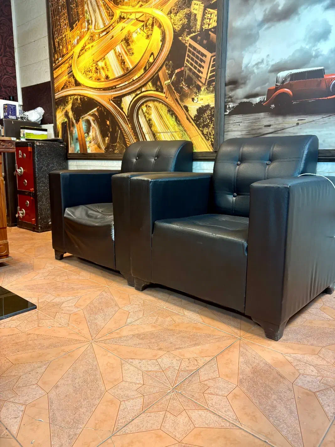 لوازم املاک و دفتر کار|دفتر کار|کرج, کرج نو|دیوار