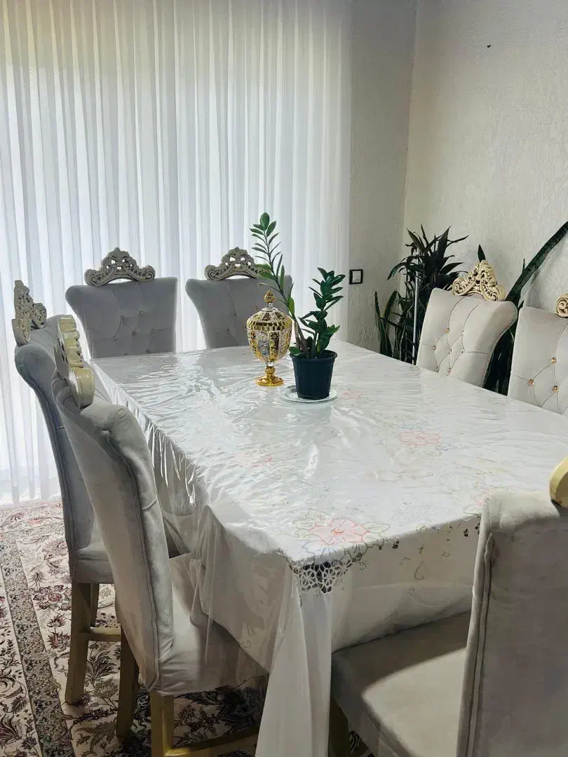 مبلمان و میزنهارخوری|مبلمان خانگی و میز عسلی|رضوانشهر, |دیوار