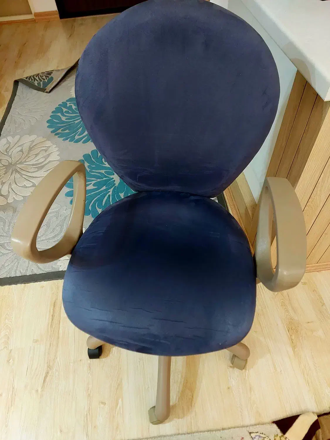 صندلی جک دار گردان طبی|صندلی و نیمکت|تبریز, |دیوار