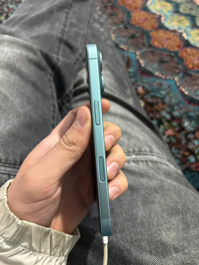 آیفون 16 128|موبایل|تهران, خلیج فارس|دیوار