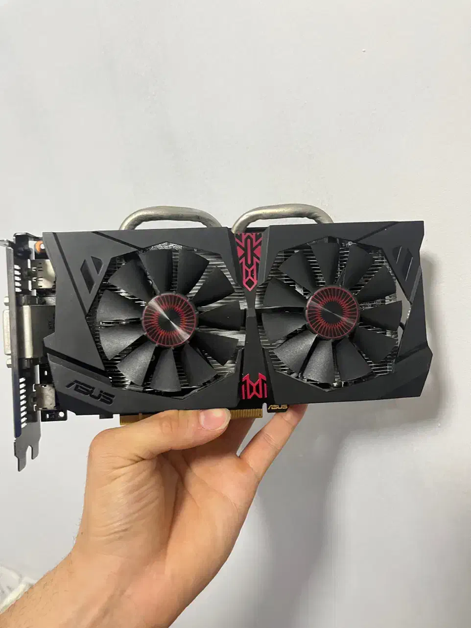 کارت گرافیک gtx950|قطعات و لوازم جانبی رایانه|لاهیجان, کوی خزر|دیوار