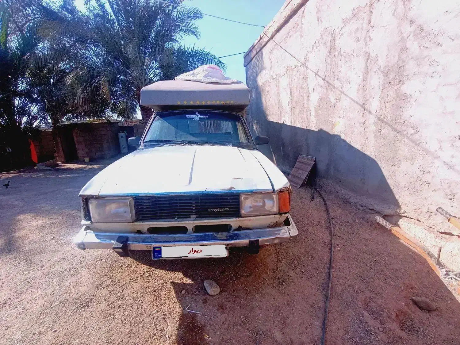 وانت 85|خودرو سواری و وانت|کرمان, |دیوار