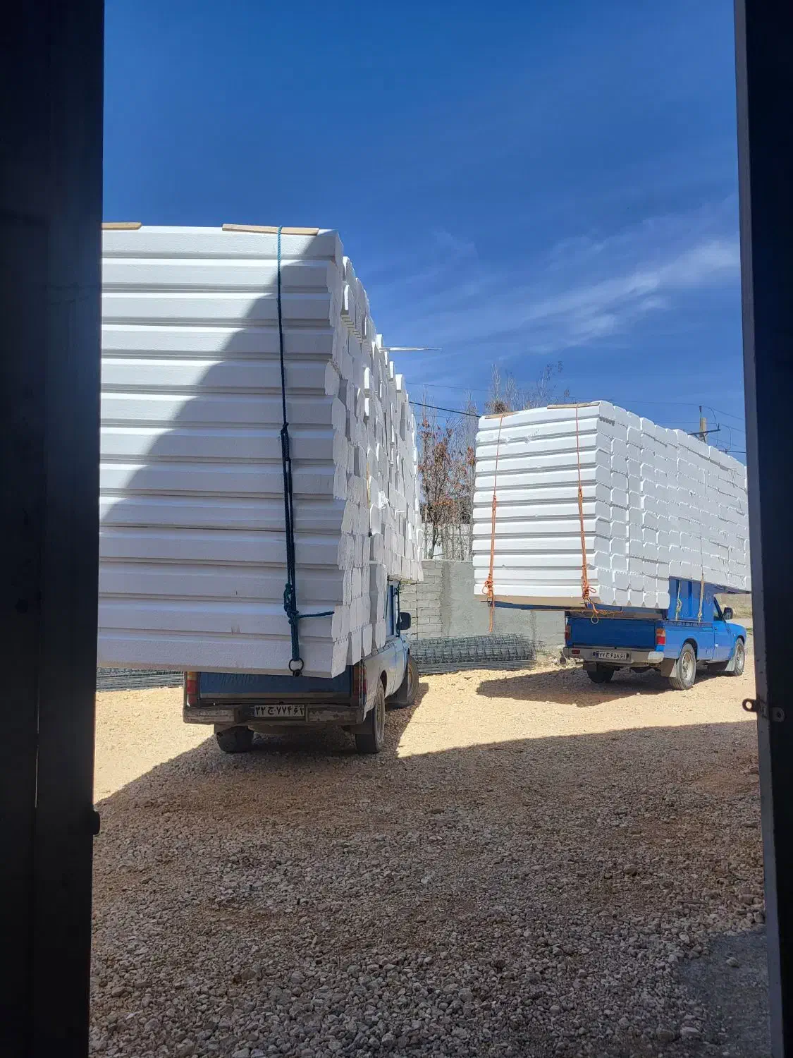 یونولیت|مصالح و تجهیزات ساختمان|سجاس رود, |دیوار