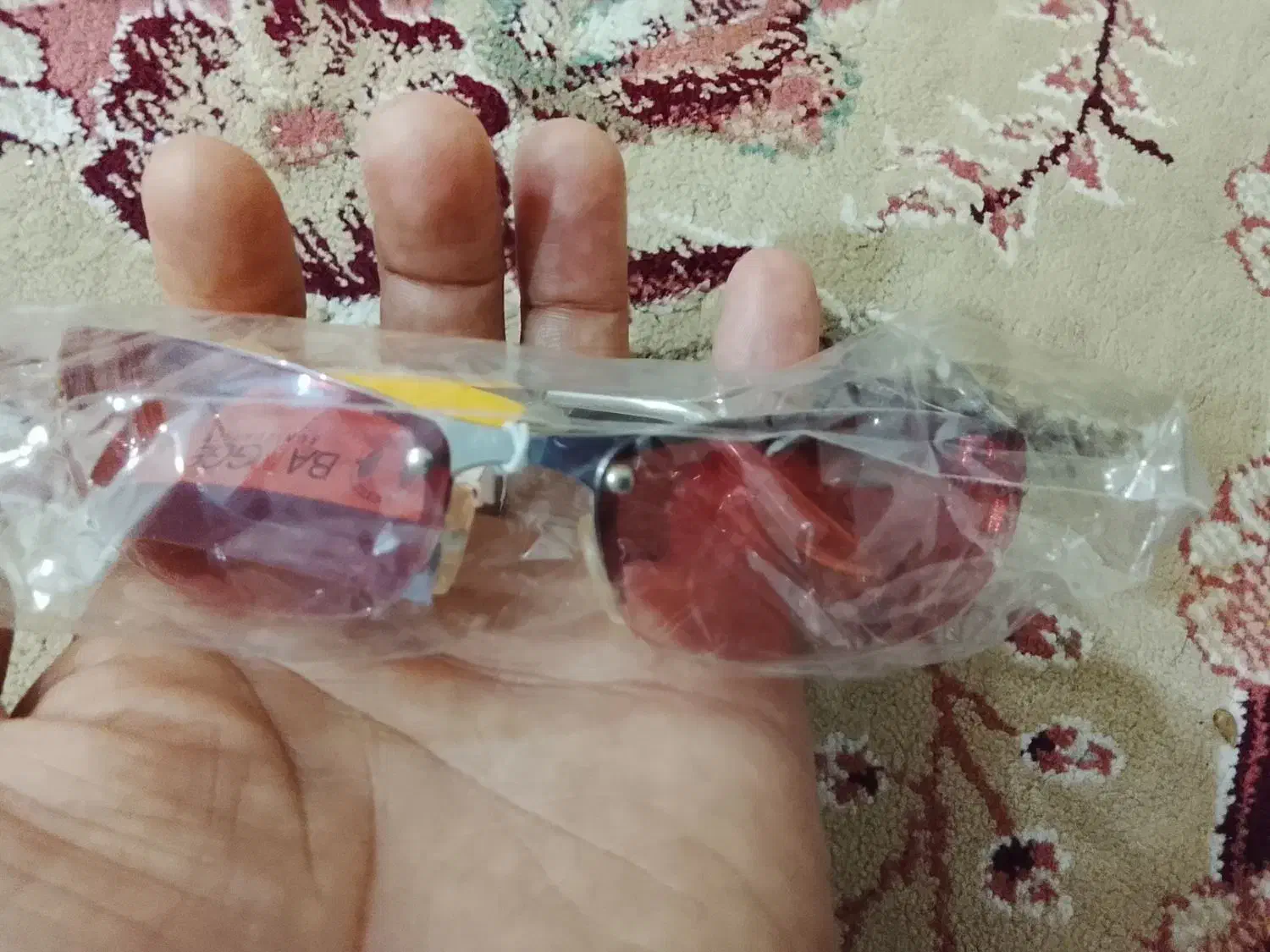 عینک خارجی افتابی کودکان مارک police|زیورآلات و اکسسوری|برازجان, |دیوار