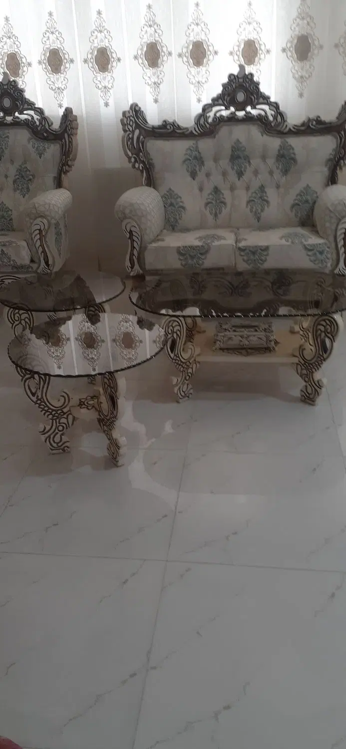 عسلی|مبلمان خانگی و میز عسلی|اردبیل, |دیوار