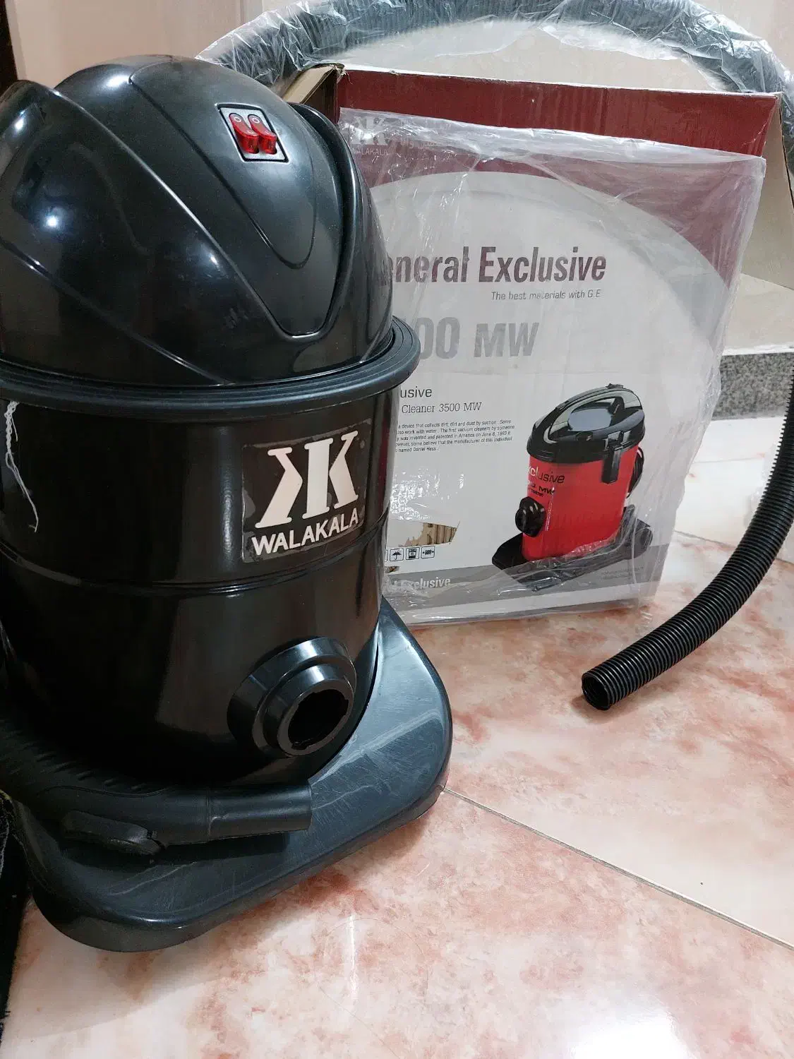 جارو برقی گاز صفحه توستر|اجاق گاز و لوازم برقی پخت‌وپز|صدرا-فارس, فاز ۱|دیوار