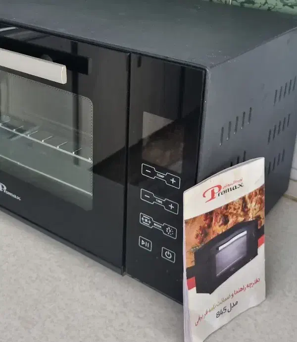 توستر پرومکس|اجاق گاز و لوازم برقی پختوپز|لنگرود, |دیوار