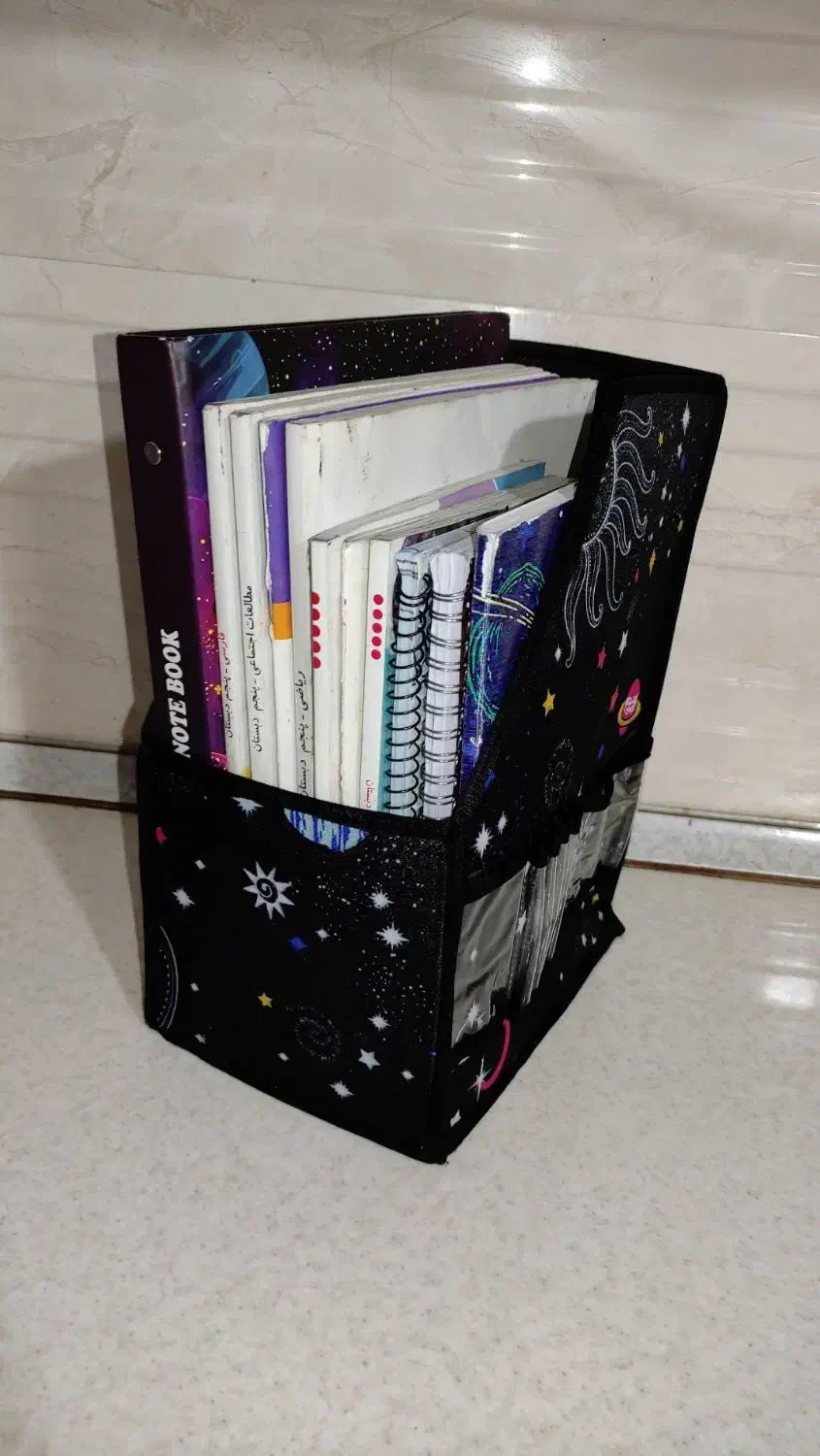 نظم دهنده کتاب|لوازم التحریر|شوشتر, |دیوار