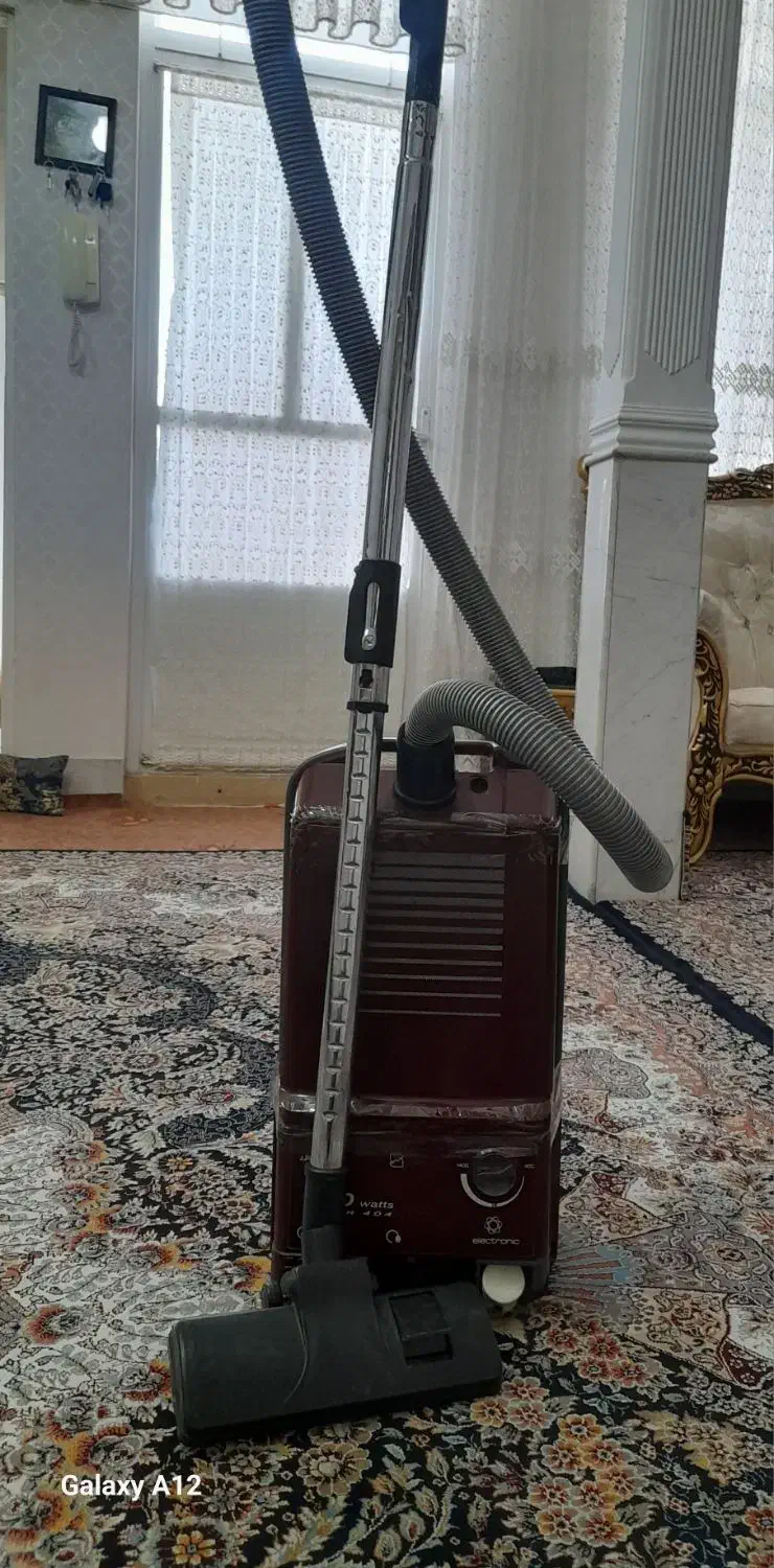 جارو برقی پارس خزر۱۴۰۰w|جاروبرقی، جارو شارژی، بخارشو|قم, ولیعصر|دیوار