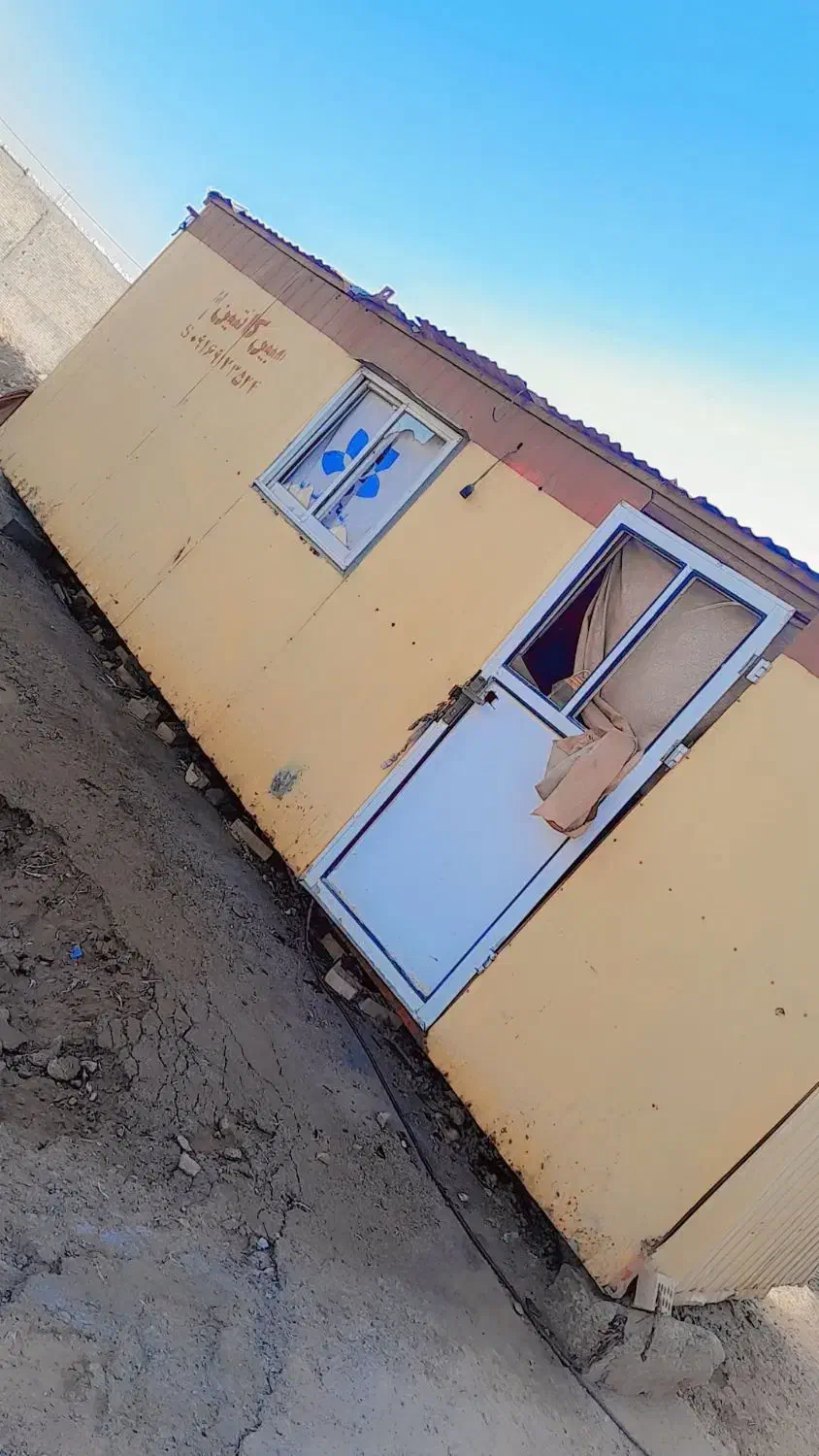 کانکس‌۶‌میرت|فروشگاه و مغازه|حمیدیه, |دیوار