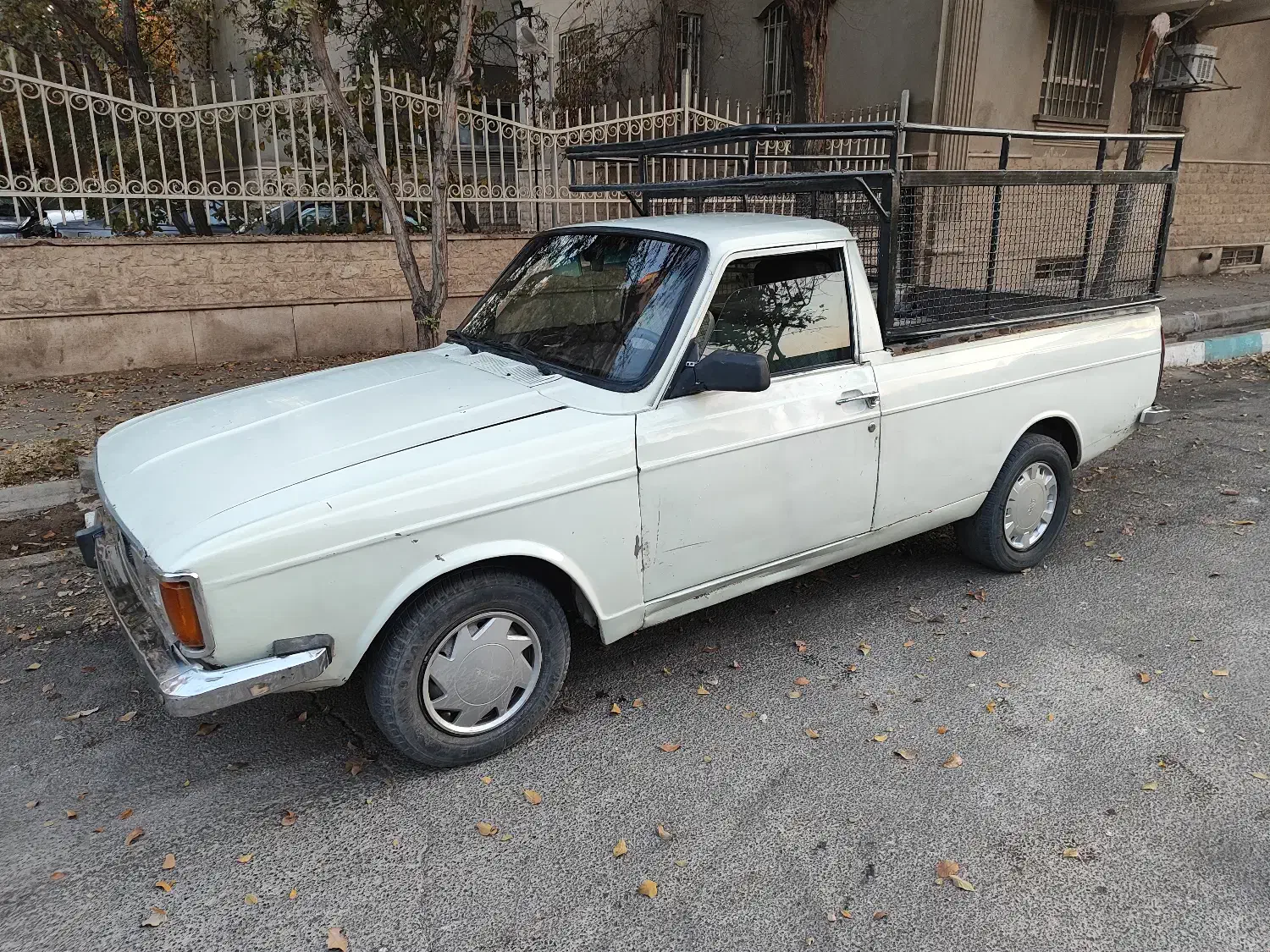 پیکان وانت 82|خودرو سواری و وانت|اصفهان, امیرعرب|دیوار