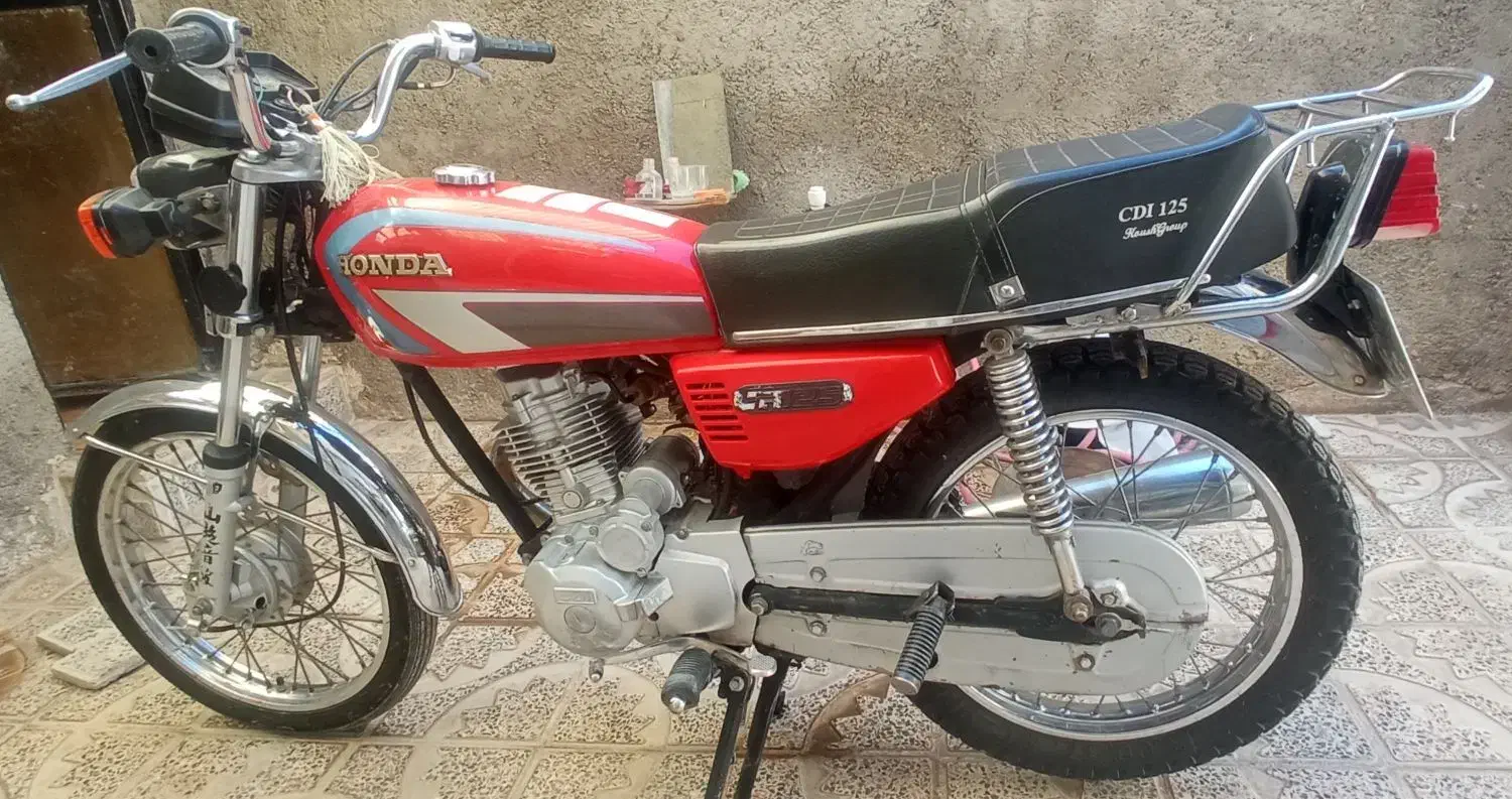 موتور125|موتورسیکلت|زنجان, |دیوار