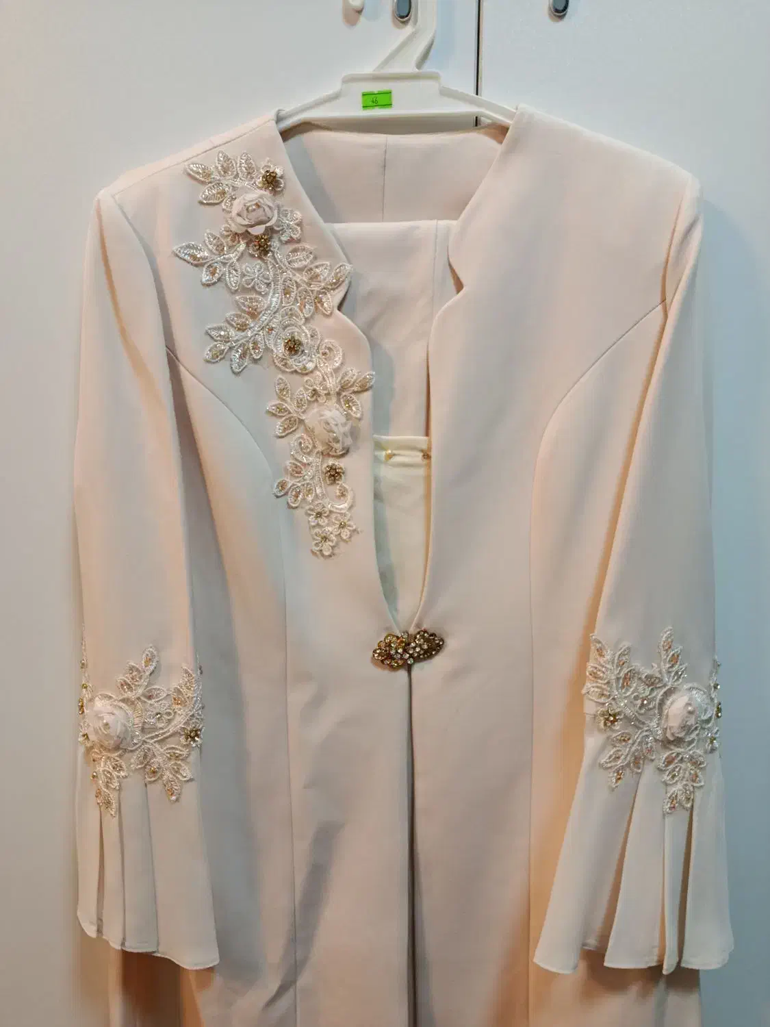 ی دست کت و شلوار و پیراهن بلند|لباس|گرگان, |دیوار