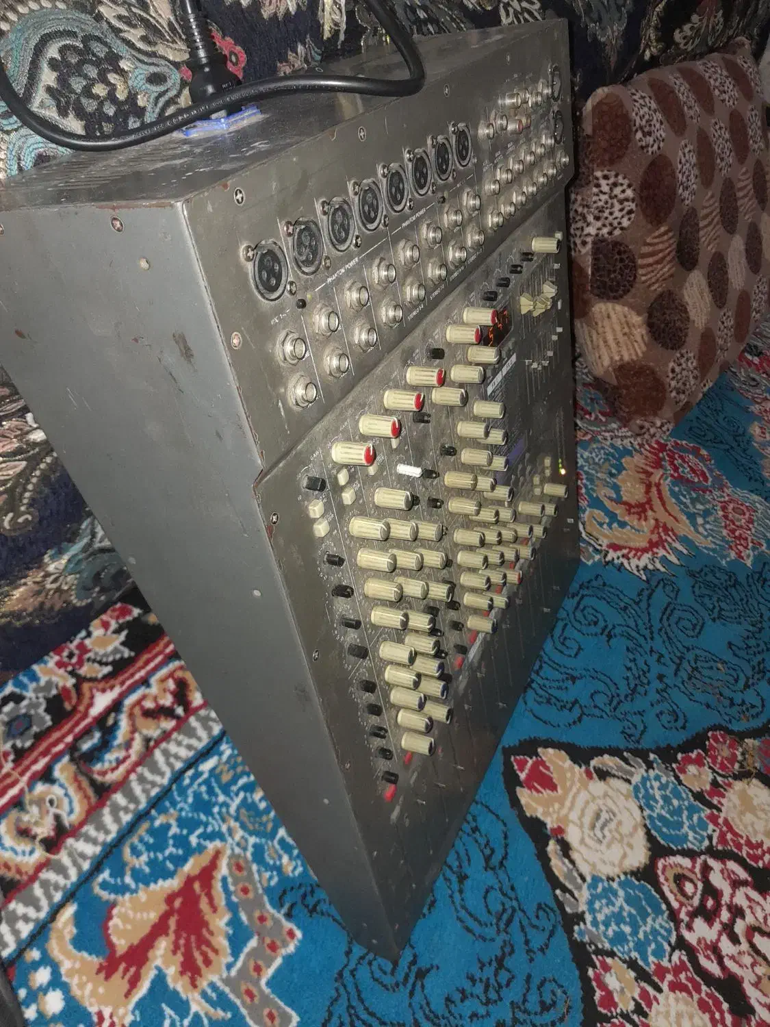 میکسر خوانندگی کارکرده|سیستم صوتی خانگی|برازجان, |دیوار