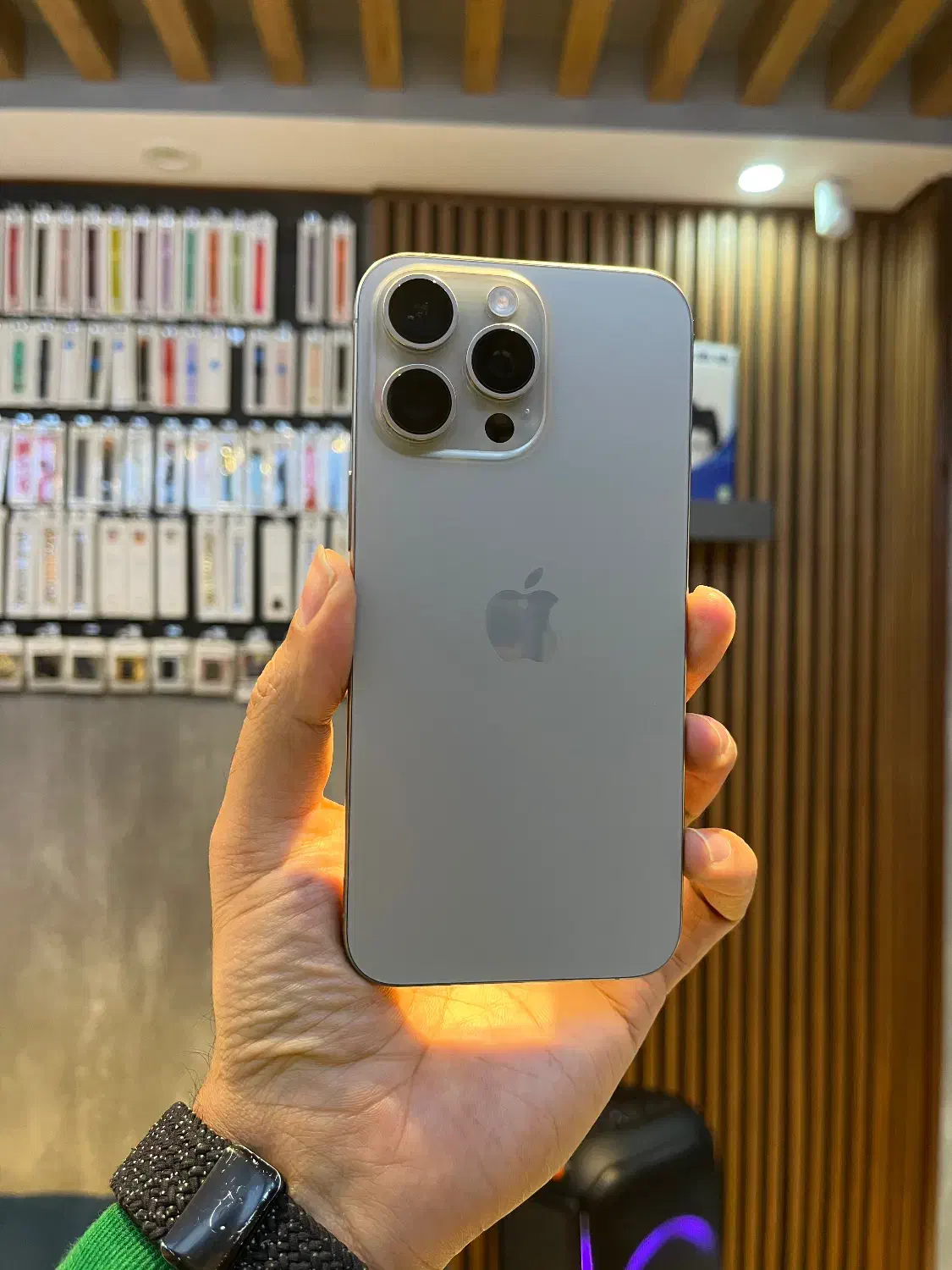 ۱۵ پرومکس ۵۱۲گیگ|موبایل|تهران, حر|دیوار