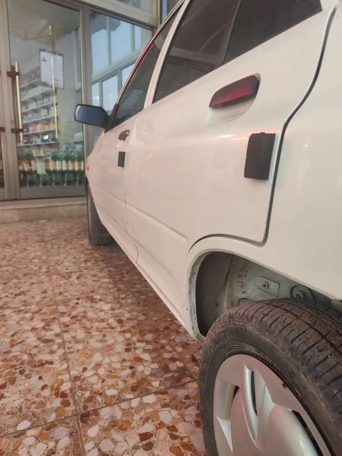 یک عدد پراید در حد مدل ۹۷|خودرو سواری و وانت|پارسآباد, |دیوار