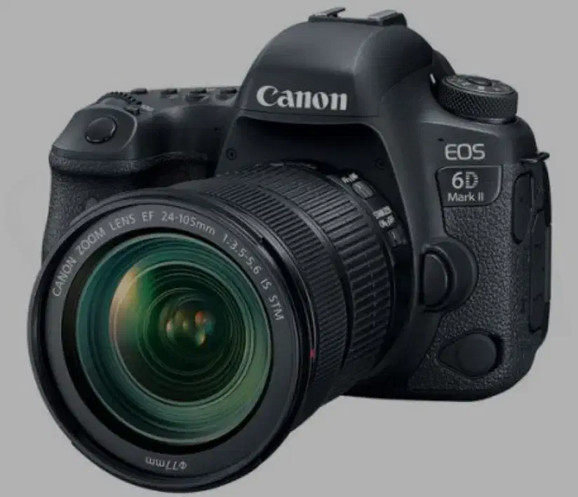 دوربین کانن canon 6d مارک 2|دوربین عکاسی و فیلمبرداری|تهران, زیبادشت|دیوار