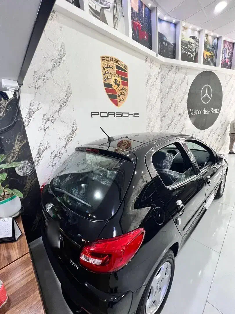 207پانا اتومات|خودرو سواری و وانت|شیراز, فرهنگ شهر|دیوار