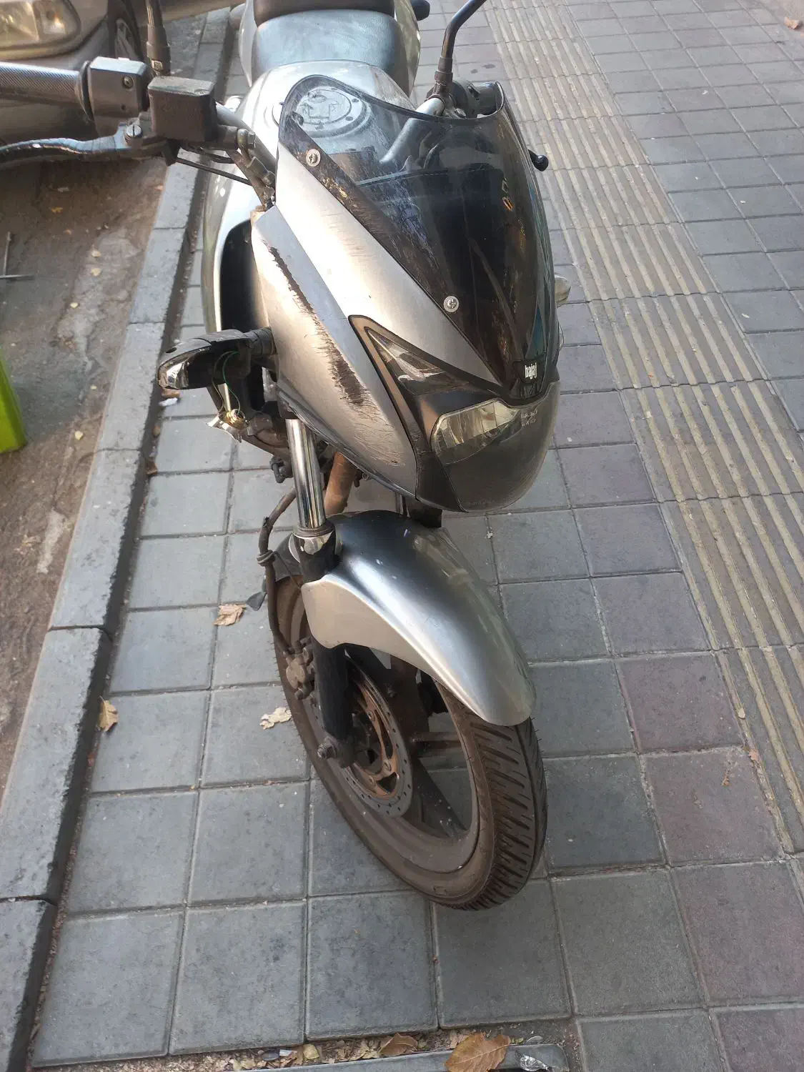 پالس ۲۰۰ مدل ۸۹ فردش فوری|موتورسیکلت|تهران, مینای شمالی (مخبر)|دیوار