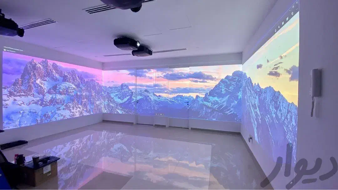 فروشگاه تخصصی ویدئو پروژکتور آموزشی در جنوب کشور|تلویزیون و پروژکتور|قیروکارزین, |دیوار