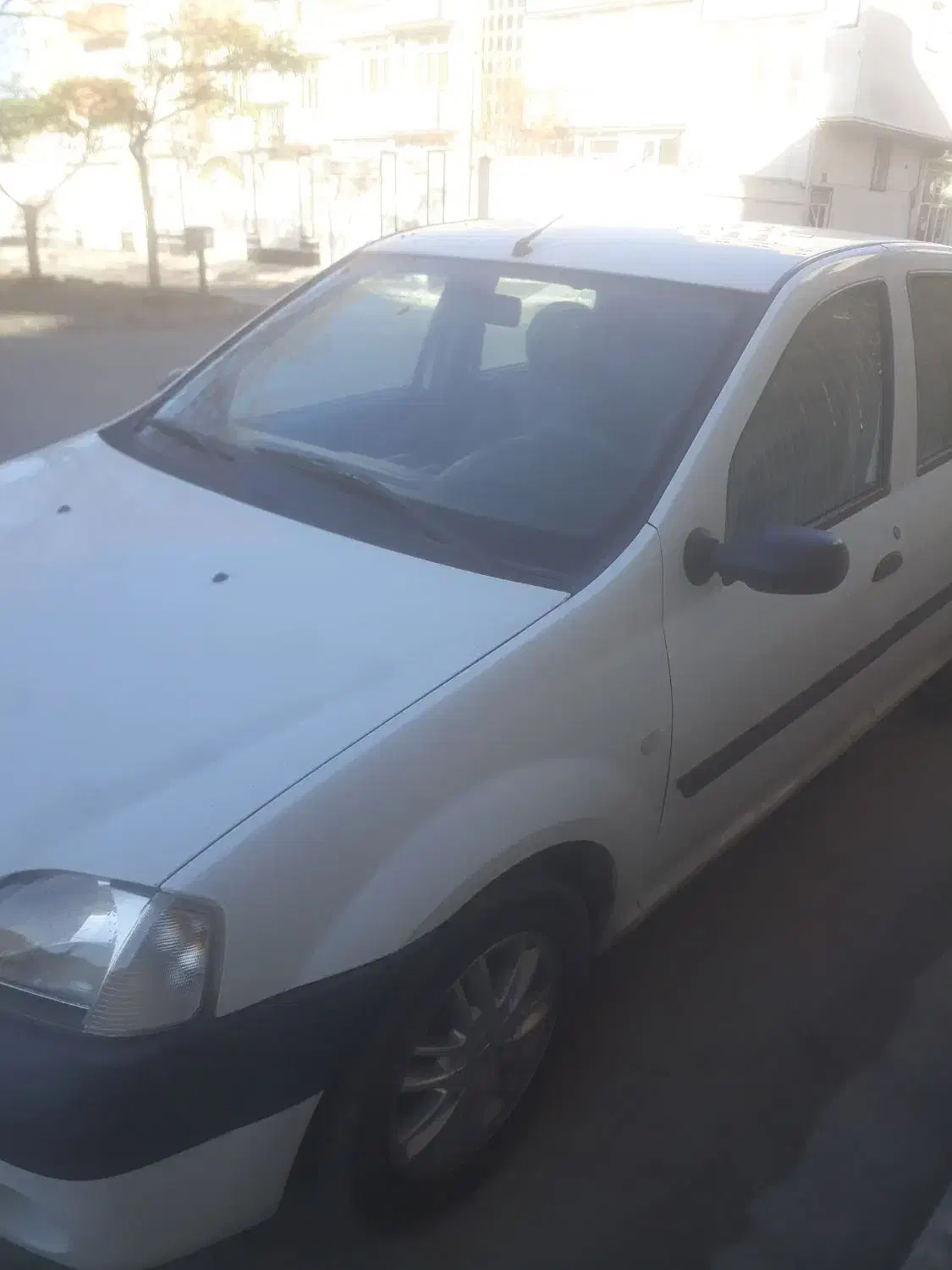 پارس تندر مدل۹۶|خودرو سواری و وانت|اردبیل, |دیوار