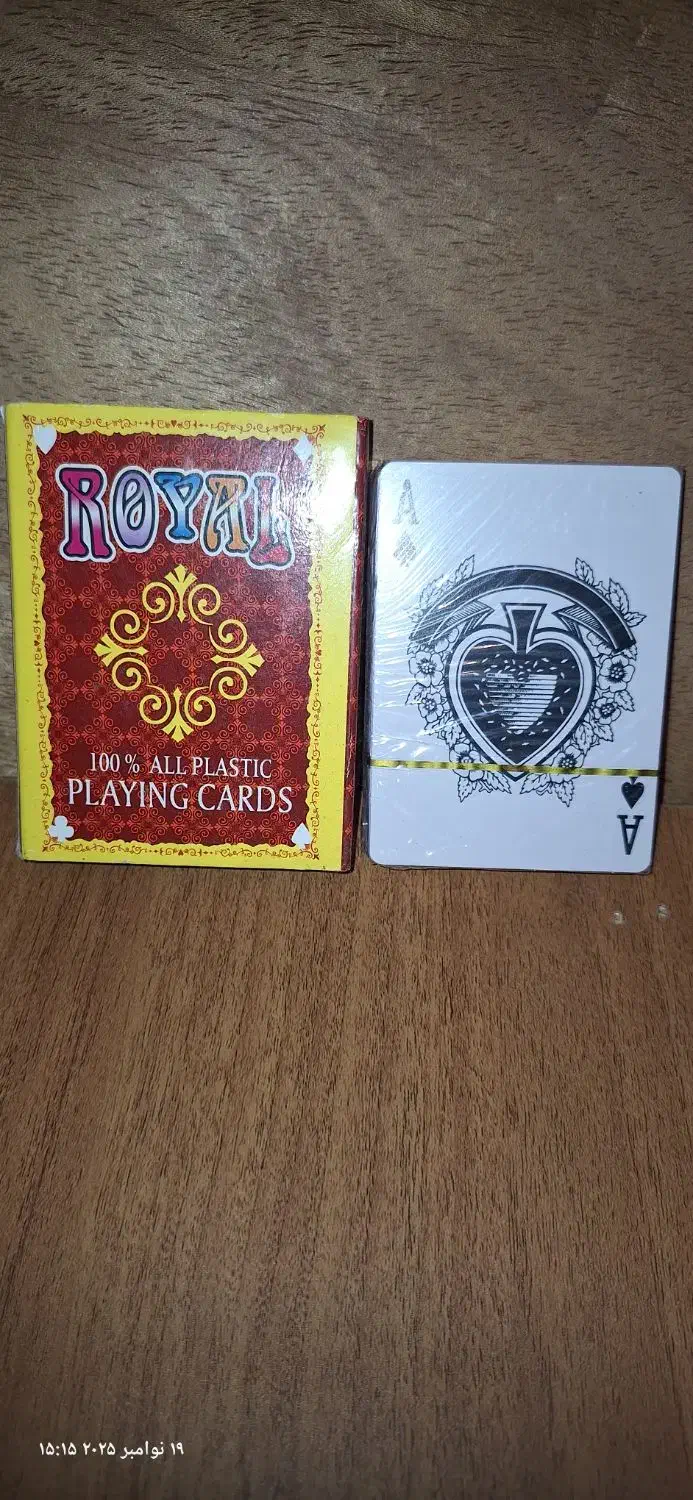 پاستور .ورق بازی|کلکسیون و سرگرمی|بروجرد, |دیوار