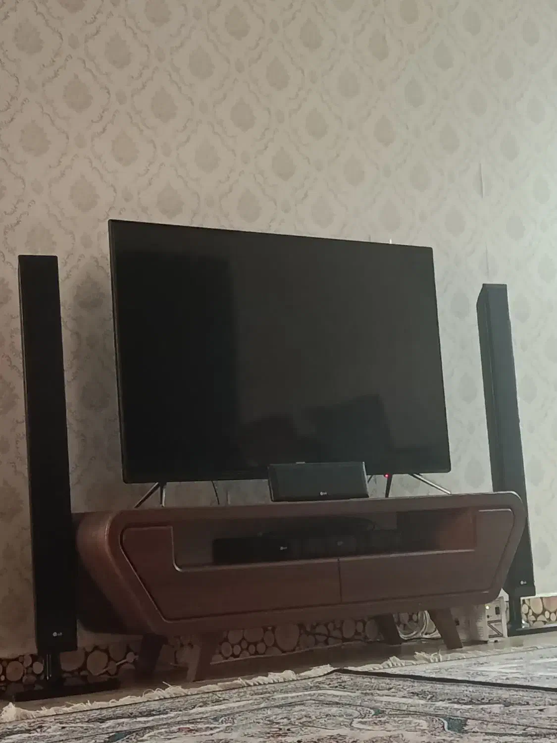 سینما خانگی|سیستم صوتی خانگی|اراک, |دیوار