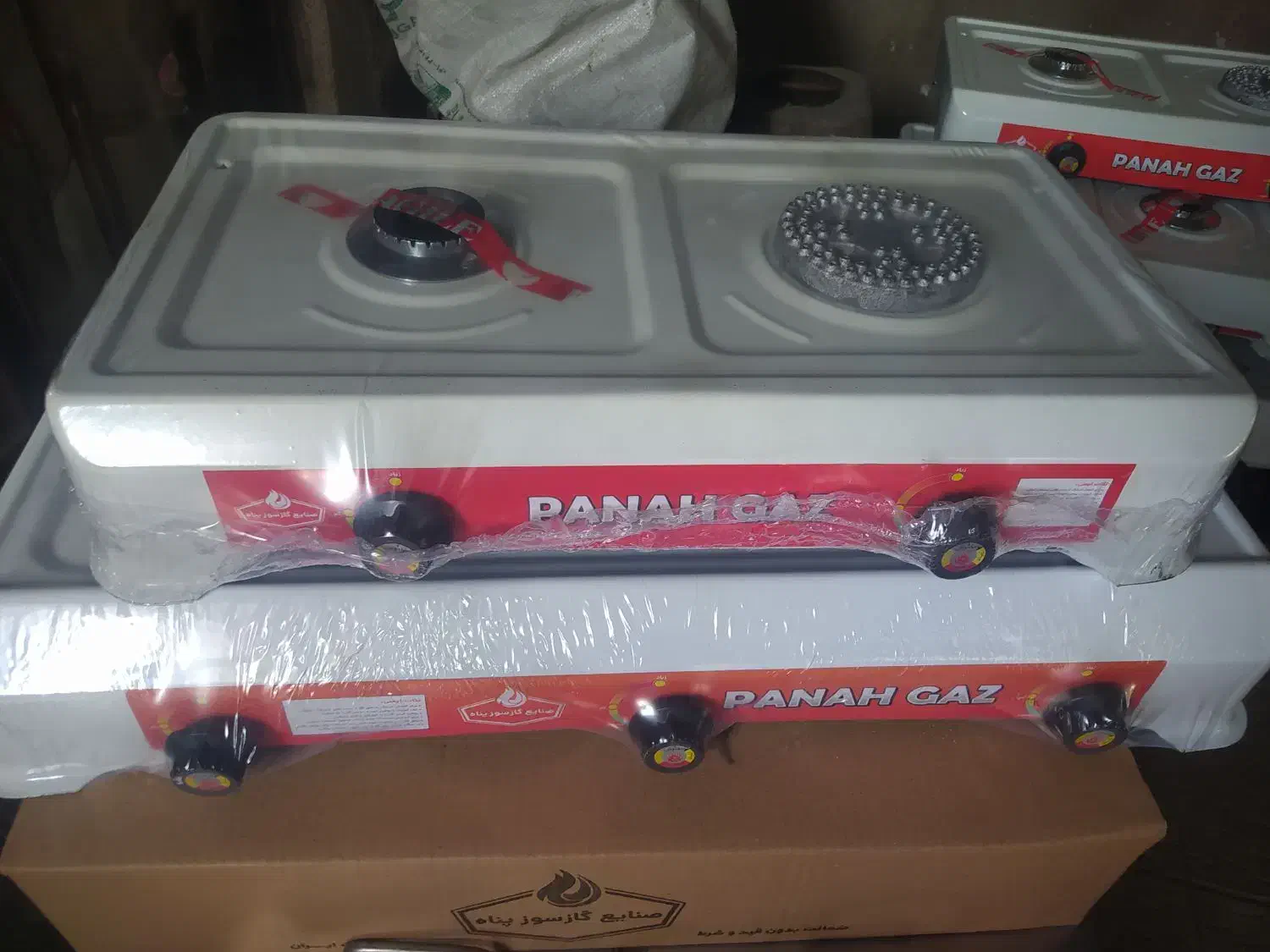 اجاق گاز رومیزی لعابی|اجاق گاز و لوازم برقی پختوپز|پاکدشت, پاکدشت (مامازند)|دیوار