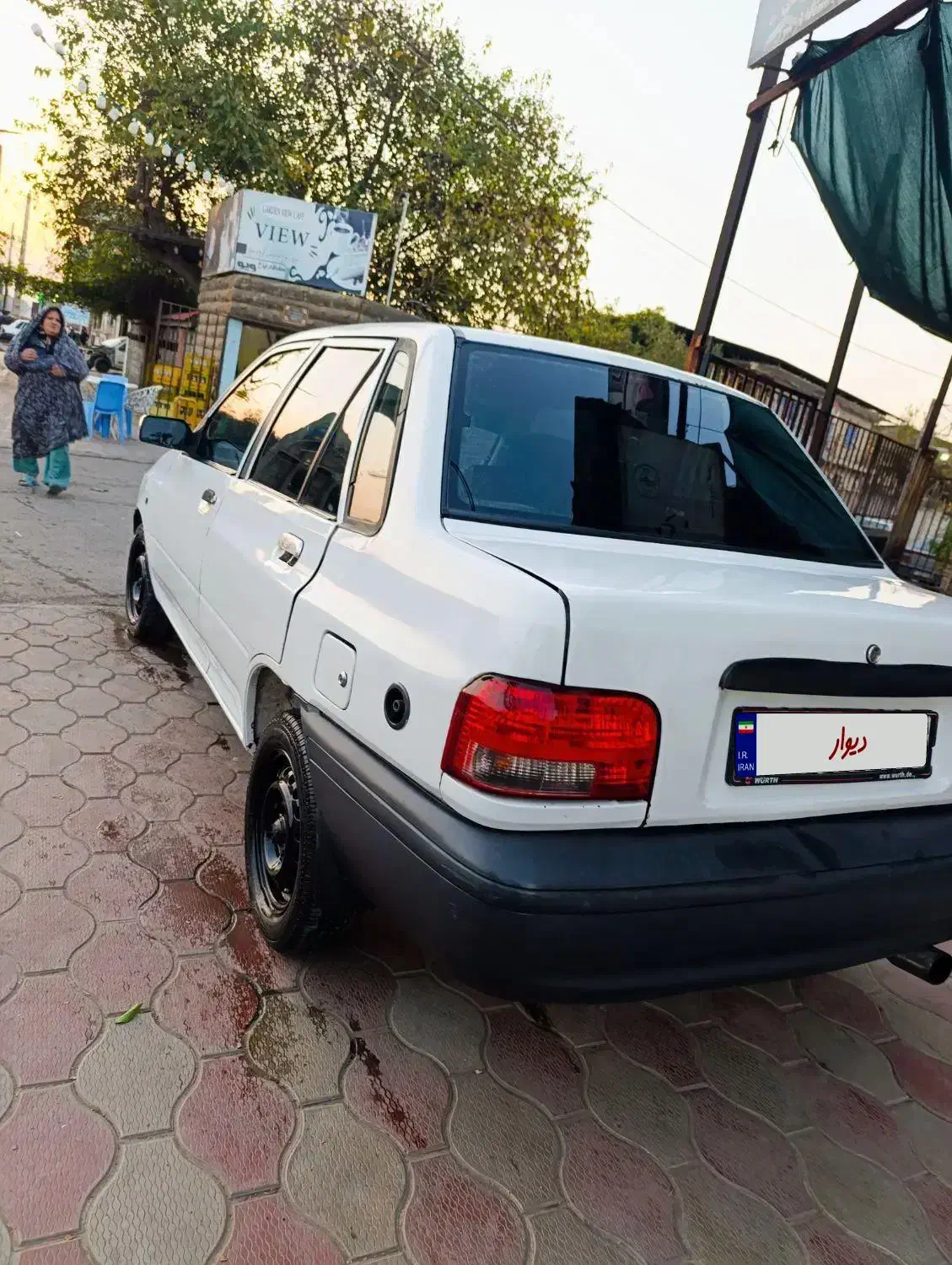 پراید مدل 88عروسک|خودرو سواری و وانت|قرق, |دیوار