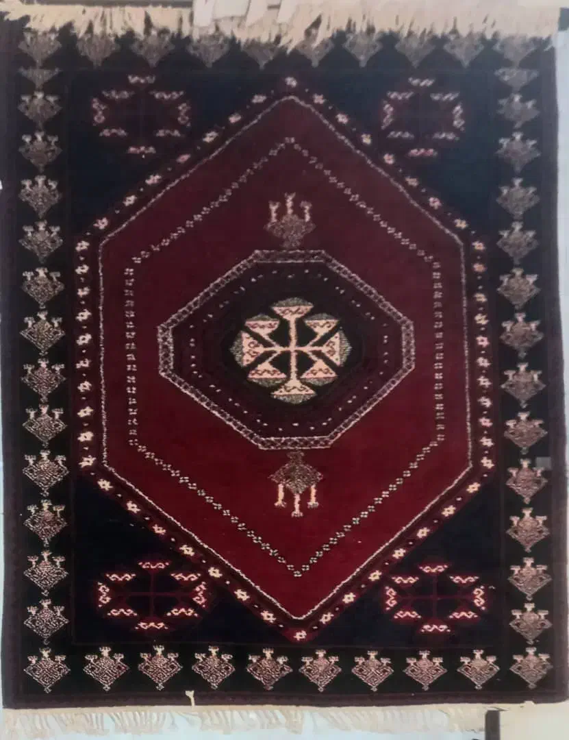 فرش دست باقت ۶ متری|فرش|بوشهر, |دیوار