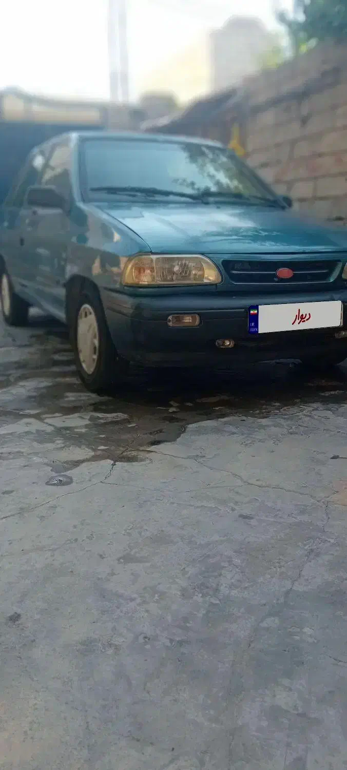 پراید۸۴|خودرو سواری و وانت|دیواندره, |دیوار