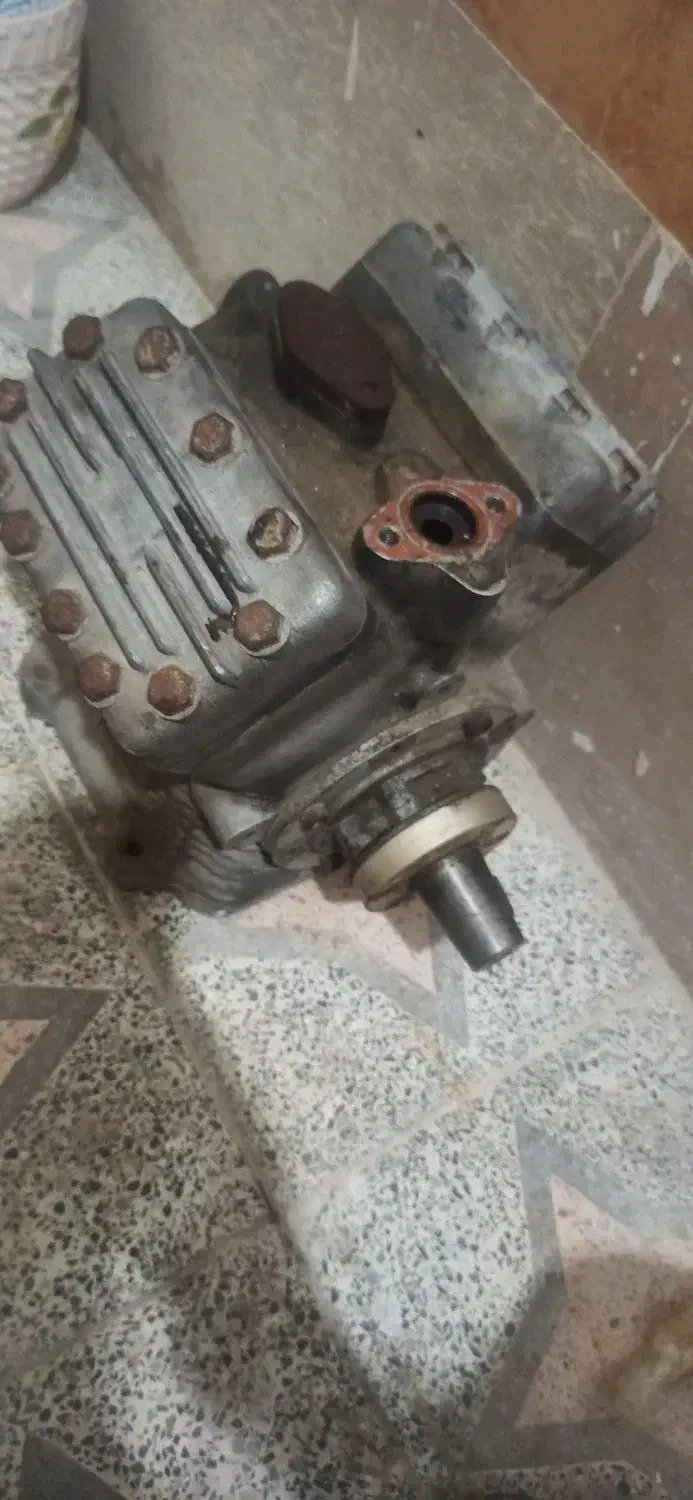 کمپرسور کولر fk40|قطعات یدکی و لوازم جانبی|بندر کنگان, |دیوار