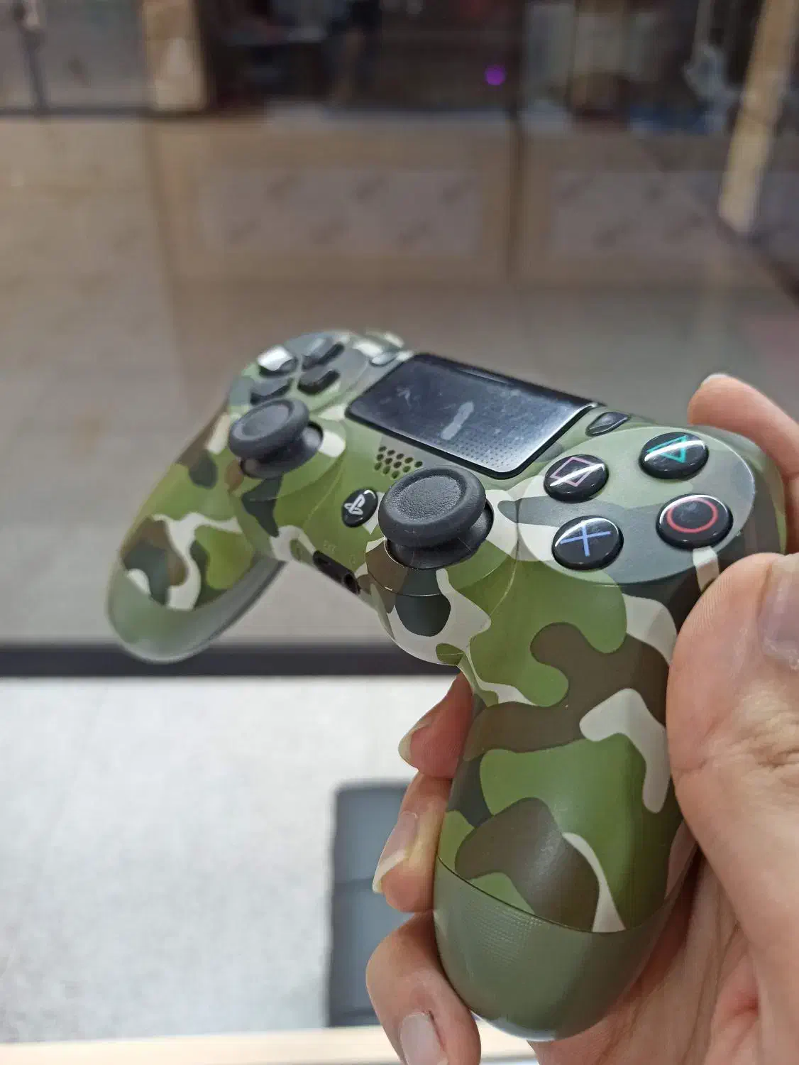 دسته ps4|کنسول، بازی ویدئویی و آنلاین|تهران, لاله زار|دیوار