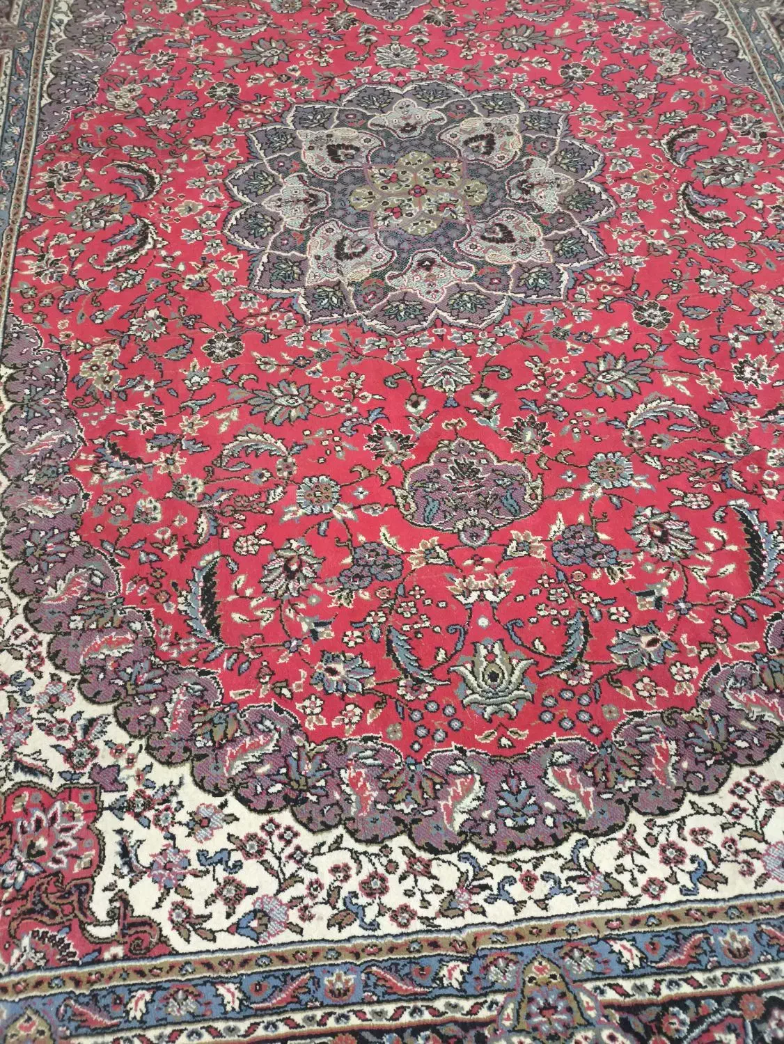 فرش 6 متری|فرش|مشهد, گلبرگ|دیوار