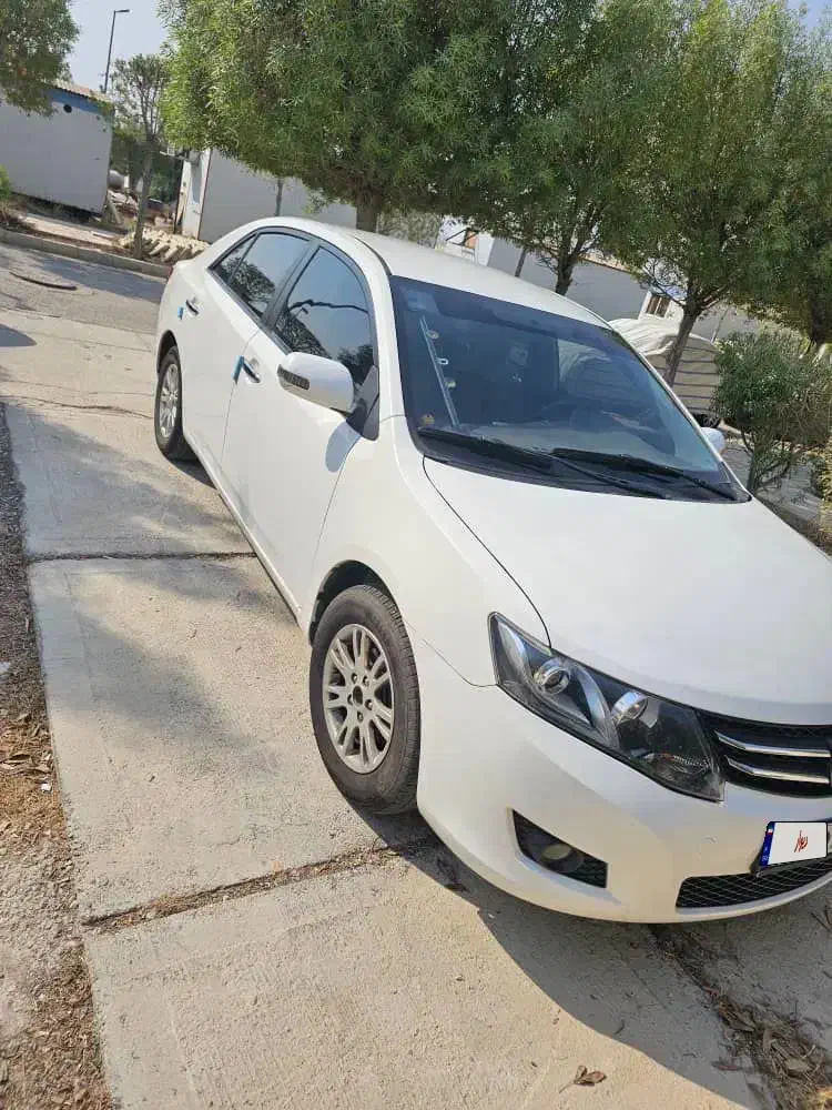 آریوz300مدل۹۷ درجه یک اتومات|خودرو سواری و وانت|بندرعباس, |دیوار