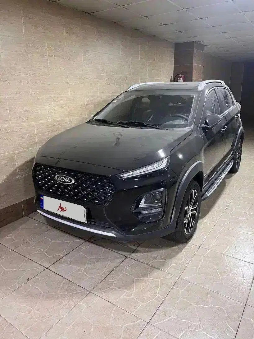 ام وی ام X22pro MT، مدل ۱۴۰۳|خودرو سواری و وانت|تبریز, |دیوار