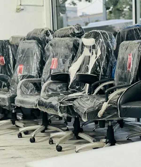 صندلی اداری /ازمایشگاهی|مبلمان اداری|رشت, پیرکلاچای|دیوار