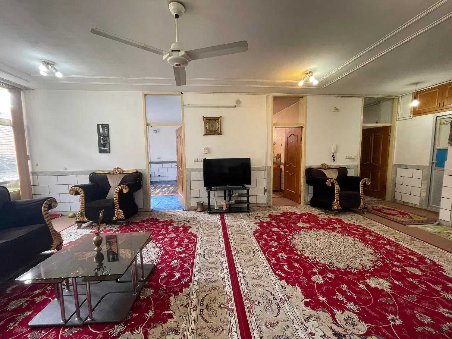 خونه ای دنج در محلی ساکت و امن۱۸۰متر|اجارهٔ خانه و ویلا|فرخ‌شهر, |دیوار