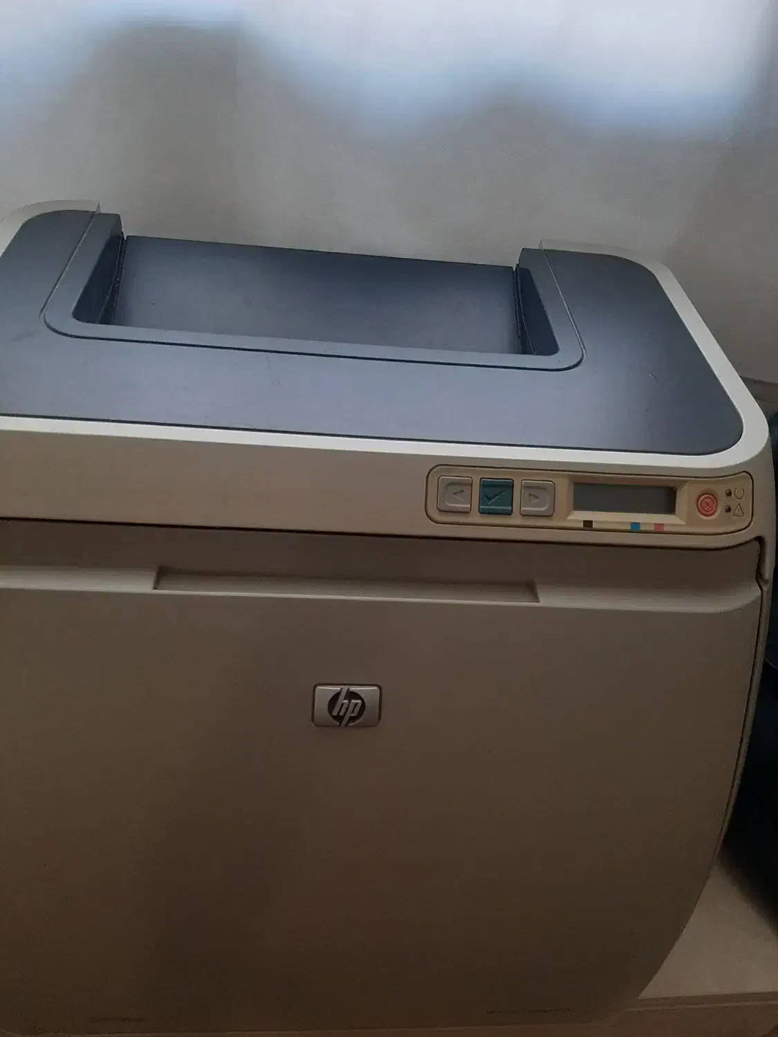 پرینتر چاپگر رنگی hp لیزری مدل laserjet1600|پرینتر، اسکنر، کپی، فکس|پردیس, فاز ۱|دیوار